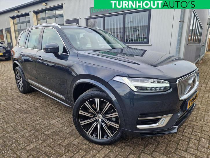 Volvo XC90 T8 Recharge AWD Inscription Luchtvering | Pano |, Auto's, Volvo, Bedrijf, Te koop, XC90, 4x4, ABS, Achteruitrijcamera