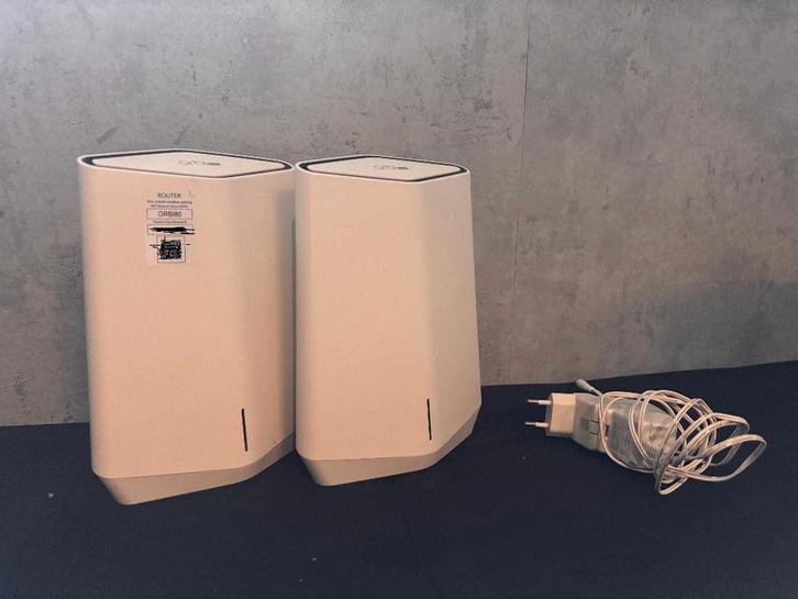 Netgear Orbi Pro SXR50, Computers en Software, Routers en Modems, Zo goed als nieuw, Router, Ophalen of Verzenden