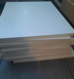 11 Komplement planken 50x58, Ophalen, Gebruikt, 50 tot 100 cm, Minder dan 100 cm