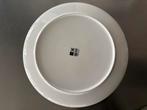 Borden aardewerk wit HEMA 27cm doorsnede 10x, Ophalen of Verzenden, Zo goed als nieuw, Bord(en), Overige stijlen