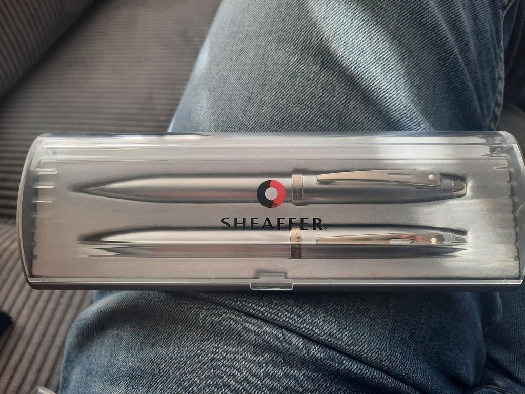 Sheaffer pennenset nieuw, Ophalen of Verzenden, Nieuw, Balpen, Overige merken