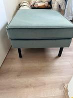 Gratis Sissy-Boy Homeland poef groen/blauw, Ophalen, Gebruikt, Vierkant, Stof