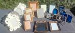 Verzameling vintage fotolijstjes, Antiek en Kunst, Ophalen of Verzenden