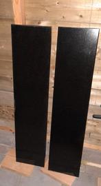 2 zwarte granieten vensterbanken, Doe-het-zelf en Verbouw, Glas en Ramen, Ophalen, Zo goed als nieuw, 80 tot 120 cm, 80 tot 120 cm