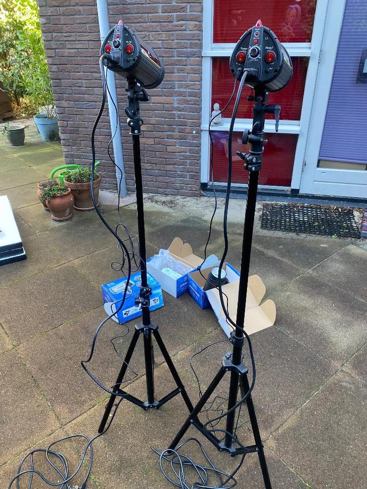 Allerlei fotografie, Audio, Tv en Foto, Fotografie | Fotostudio en Toebehoren, Gebruikt, Overige typen, Ophalen