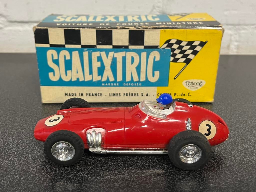 FORD MIRAGE C15 SCALEXTRIC- 1/32 - Boite Originale