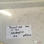 Peugeot 208 1.2 3 cilinder 2015 Aandrijfas Rechtsvoor of Lin