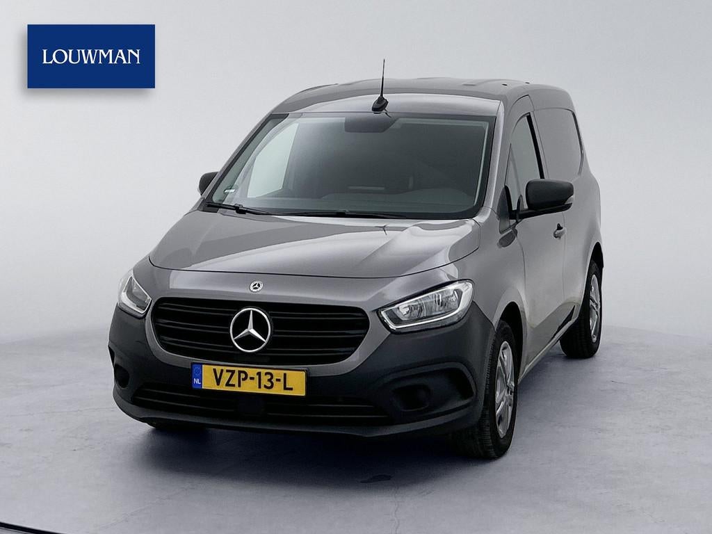 Mercedes-Benz Citan 110 CDI L1 Pro Navigatie Camera Trekhaak, Auto's, Stof, Gebruikt, Met garantie (alle), Bedrijf
