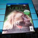 Africa gepresenteerd door Sir David Attenborough Blu-ray., Cd's en Dvd's, Ophalen, Gebruikt, Documentaire en Educatief