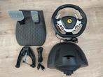 Thrustmaster TX Racing Wheel Ferrari 458 Italia Edition, Ophalen of Verzenden, Gebruikt