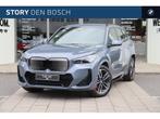 BMW iX1 eDrive20 M Sport / Sportstoelen / Adaptieve LED / M, Zwart, Nieuw, SUV of Terreinwagen, Zilver of Grijs