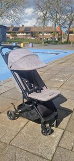 Easywalker Miley buggy – compact, licht & super praktisch, Ophalen of Verzenden, Zo goed als nieuw, Verstelbare rugleuning