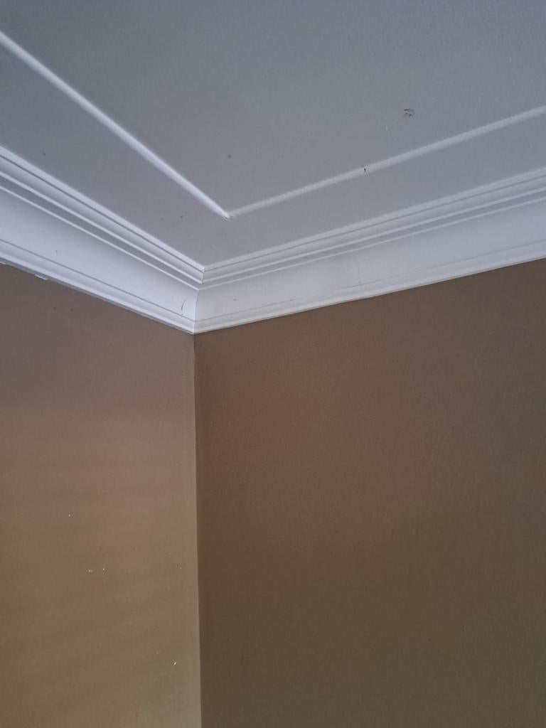 Kooflijst gips., Ophalen of Verzenden, Zo goed als nieuw, Overige materialen