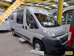 Globecar Roadcamp R 540 - 1 JAAR BELASTINGVRIJ!, Overige merken, Buscamper of Camperbus, Ringverwarming, Airbags