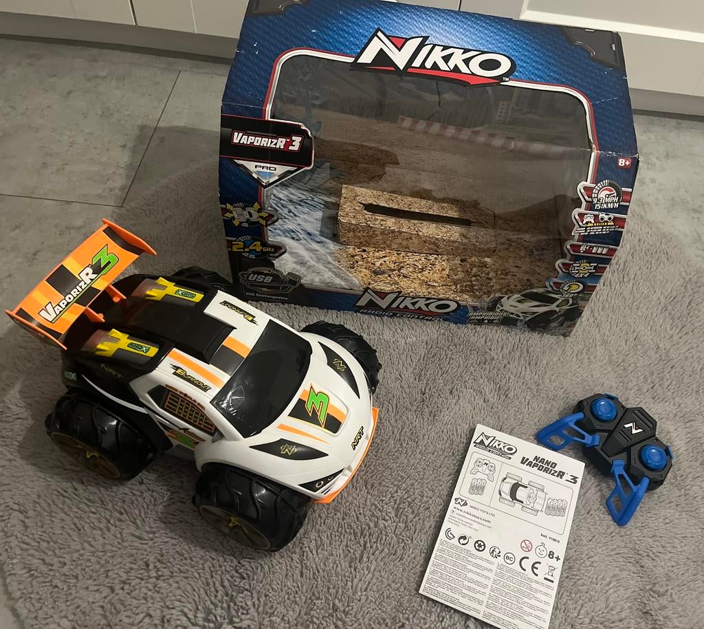 Speelgoed met afstandsbediening, Ophalen of Verzenden, Nieuw, Overige schalen, Auto offroad