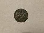 1 cent 1877, Postzegels en Munten, Munten | Nederland, Ophalen of Verzenden, Koning Willem III, 1 cent