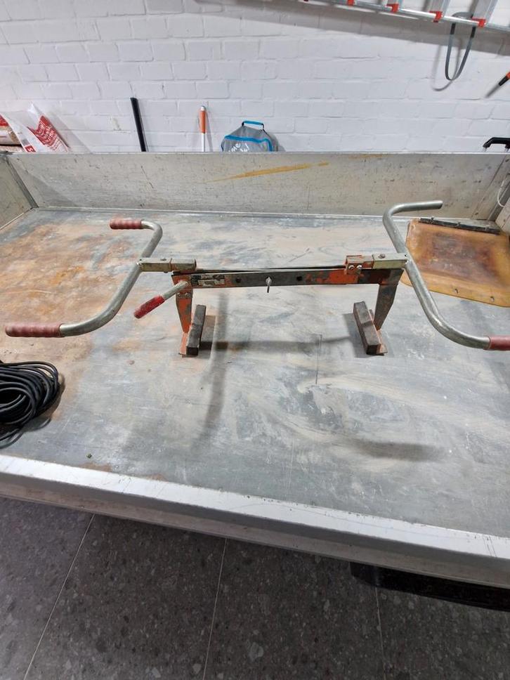 Probst BVZ Bandentang / Bandenklem, Doe-het-zelf en Verbouw, Gereedschap | Handgereedschap, Gebruikt, Ophalen