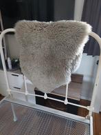 Antiek ijzeren bed, gebroken wit, Antiek en Kunst, Antiek | Meubels | Bedden, Ophalen