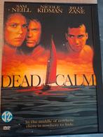 Dead calm - Sam Neill -Nicole kidman, Vanaf 16 jaar, Ophalen of Verzenden, Zo goed als nieuw