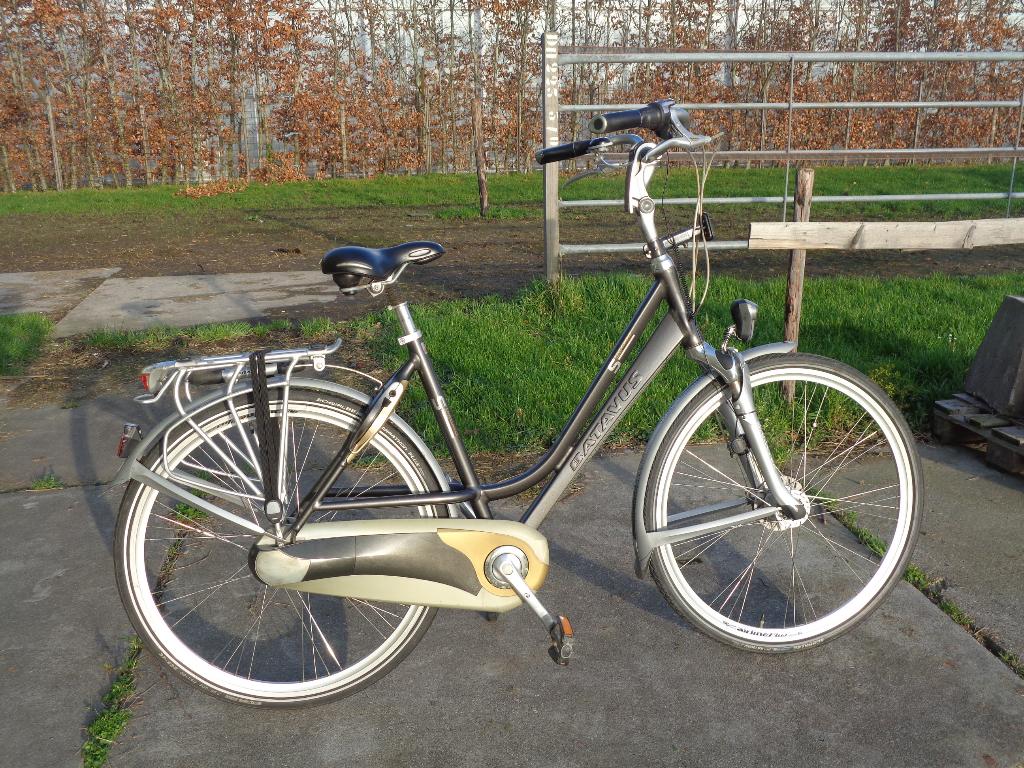 Batavus Staccato damesfiets - 8 versn./ 53 frame / 28 inch -, Ophalen, Versnellingen, Batavus, 53 tot 56 cm