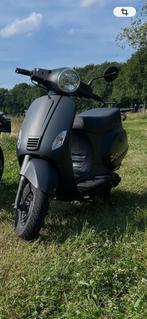 BTC Riva Scooter - Project/Onderdelen (gedemonteerd), Gebruikt, Overige modellen, Maximaal 45 km/u, Ophalen of Verzenden