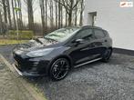 Ford FIESTA 1.0 EcoBoost Active Automaat HOGE INSTAP 12 MAAN, Auto's, Ford, Euro 6, Zwart, Bedrijf, 1198 kg