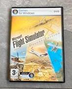 Microsoft Flight Simulator X - Deluxe Edition (qwe), Spelcomputers en Games, Games | Pc, 1 speler, Ophalen of Verzenden, Zo goed als nieuw