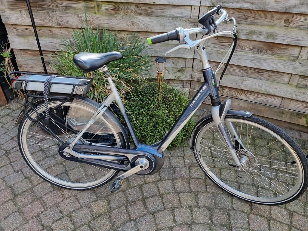 Sparta m8i middenmoter compleet, Ophalen, Sparta, Zo goed als nieuw, 51 tot 55 cm