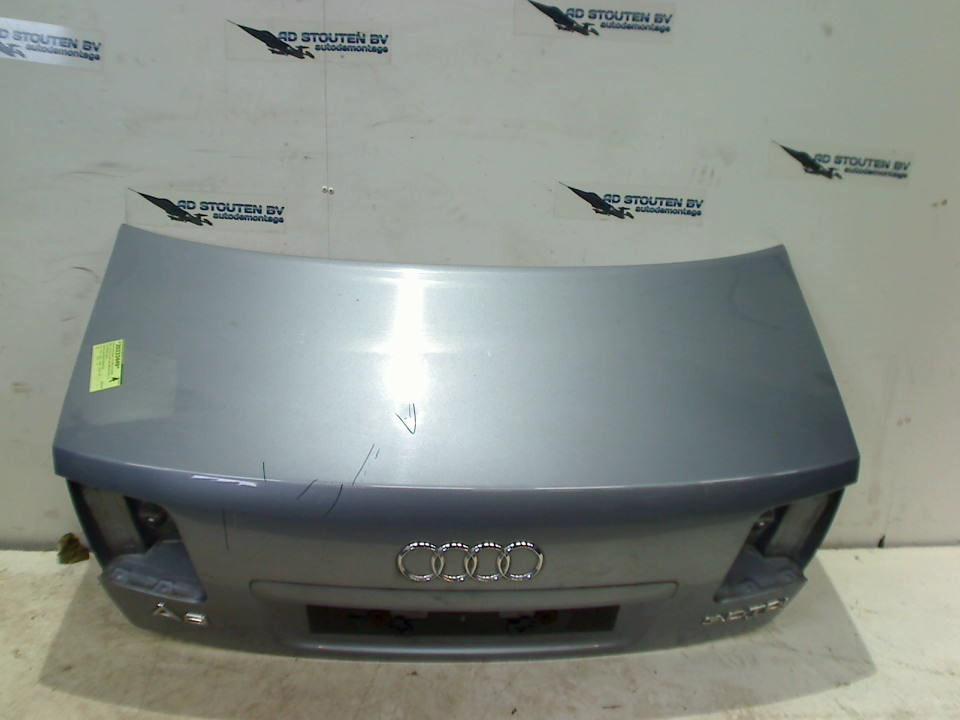Achterklep Audi A8 (D3) (2003-08/2010-07), Auto-onderdelen, Carrosserie en Plaatwerk, Gebruikt, Auto-Union-Straße  1, Ingolstadt 85057, , Duitsland