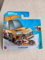 Hotwheels '94 Toyota supra, Ophalen of Verzenden, Nieuw, Auto