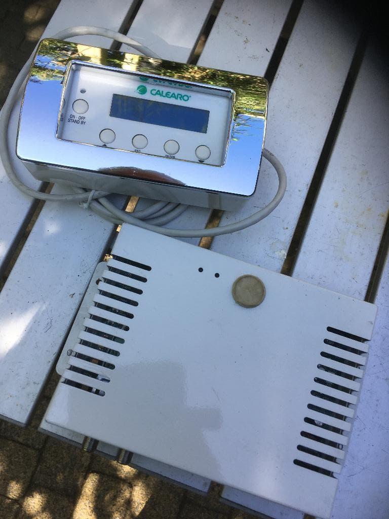 CAMPER SCHOTEL..CONTROLL UNIT. CALEARO...NIEUW, Ophalen of Verzenden, Nieuw