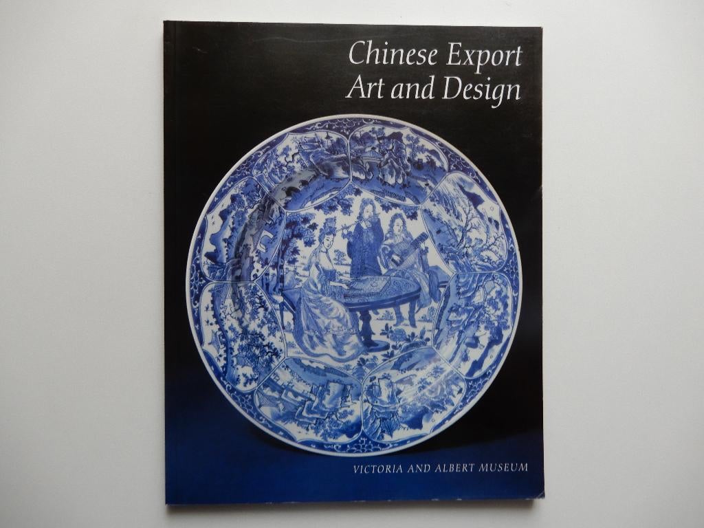 Chinese export art and design, Verzenden, Gelezen, Overige onderwerpen