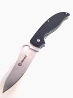 Ganzo G734 Camping Sport Outdoor zakmes zwart, Verzenden, Nieuw