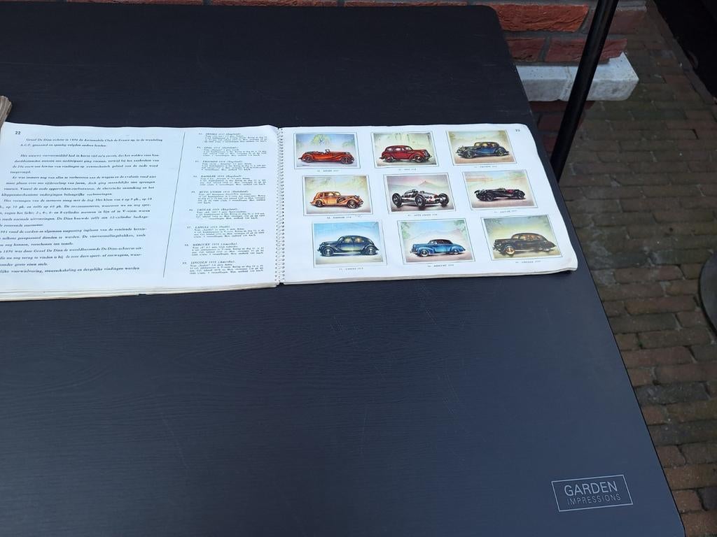 Autoboeken: Over Auto's en Autorensport & De Geschiedenis, Ophalen of Verzenden, Gelezen, Algemeen