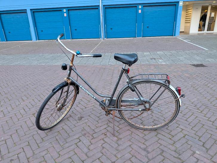 Fiets voor onderdelen/klusfiets gratis ophalen, Fietsen en Brommers, Fietsen | Oldtimers, Jaren '60 of nieuwer, Ophalen