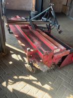 Veegmachine, Ophalen