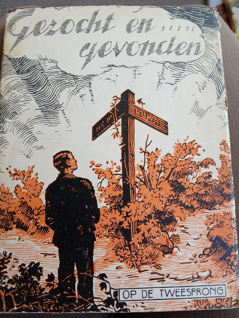 Gezocht en gevonden., Ophalen, Gelezen