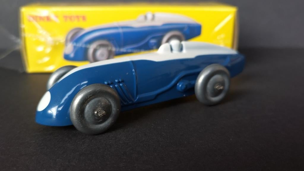 Auto de Course 1:43 Dinky Toys Atlas re-edition Pol, Auto, Verzenden, Dinky@atlascollections.com, Nieuw