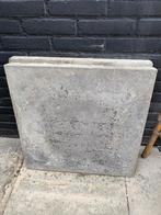 GRATIS OP TE HALEN: tuin/terras tegels, Ophalen, Gebruikt, Tuin