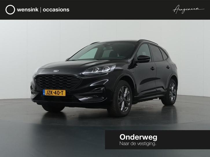 Ford Kuga 2.5 PHEV ST-Line X | SOH 89,5% | Elek. Trekhaak |, Auto's, Ford, Bedrijf, Te koop, Kuga, ABS, Achteruitrijcamera, Adaptieve lichten