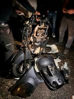 [PROJECTSCOOTER] Agm, Fietsen en Brommers, Snorfietsen en Snorscooters, Ophalen, Zo goed als nieuw, Benzine, Overige merken