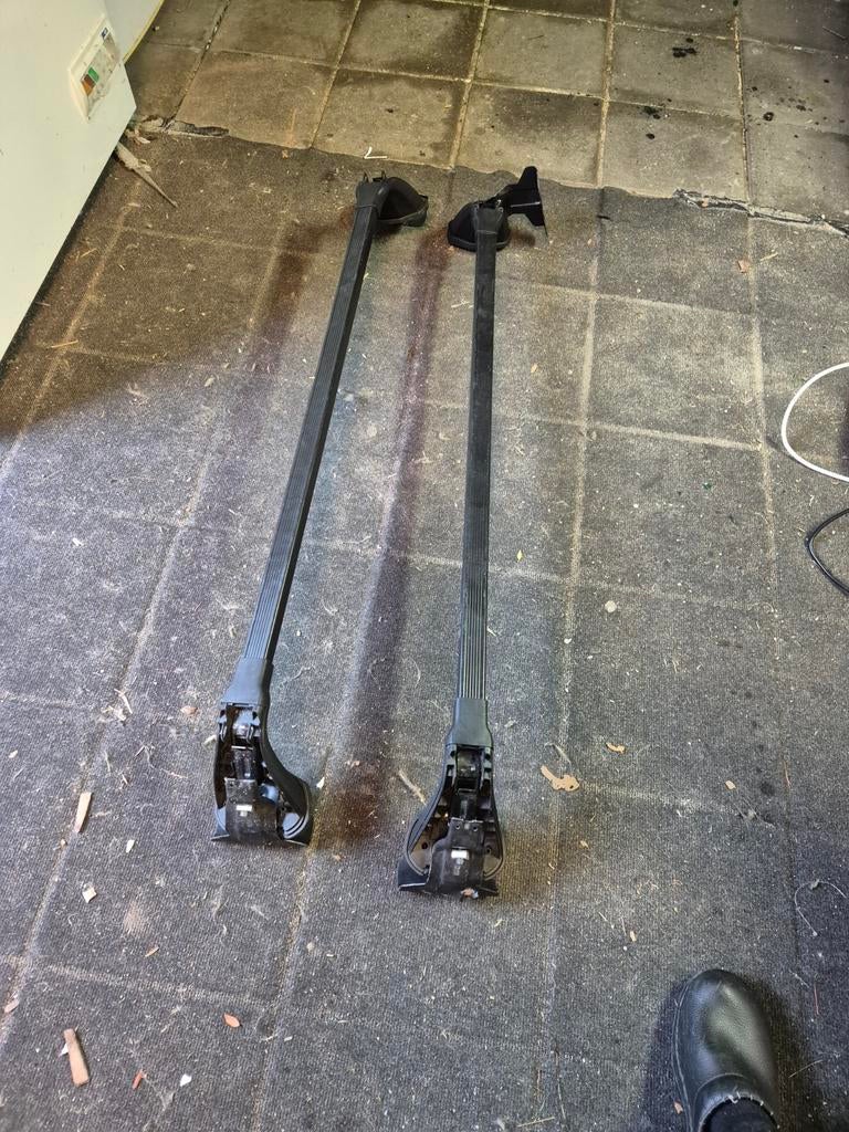 Peugeot Dakdragers - Gebruikt, Auto diversen, Dakdragers, Ophalen of Verzenden, Gebruikt