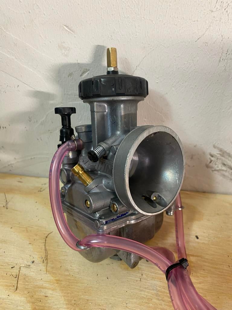 Gloednieuwe Keihin 38mm Carburateur, Motoren, Ophalen of Verzenden, Nieuw
