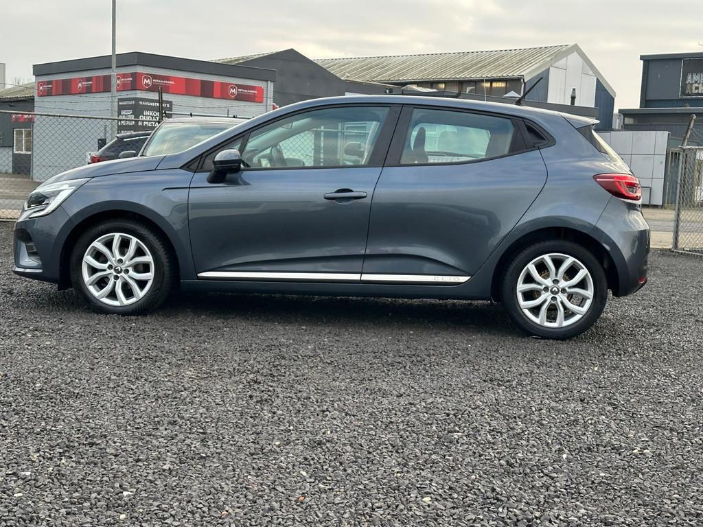 Renault Clio 1.0 TCe Zen/AIRCO/NAVI/CARPLAY, Voorwielaandrijving, Gebruikt, 580 kg, Origineel Nederlands