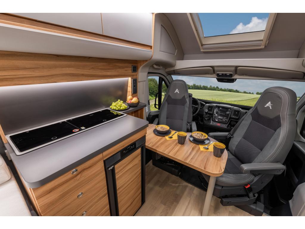 Affinity Duo, Caravans en Kamperen, Campers, Overige merken, Tot en met 2, Bedrijf, Diesel