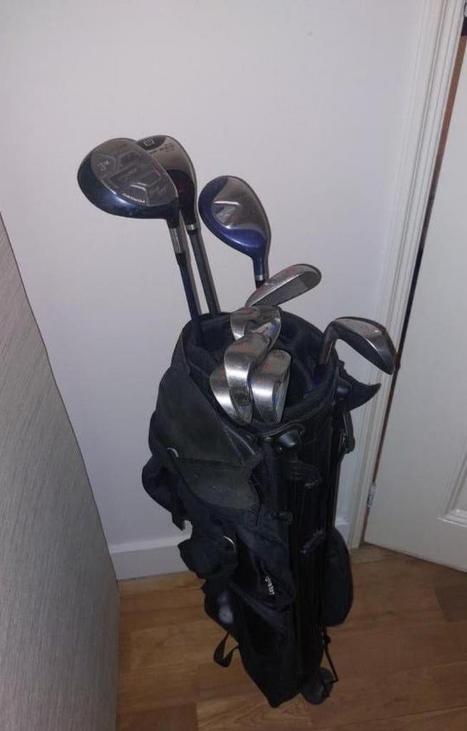 Mizuno MX-19 Dames Golfset, Ophalen of Verzenden