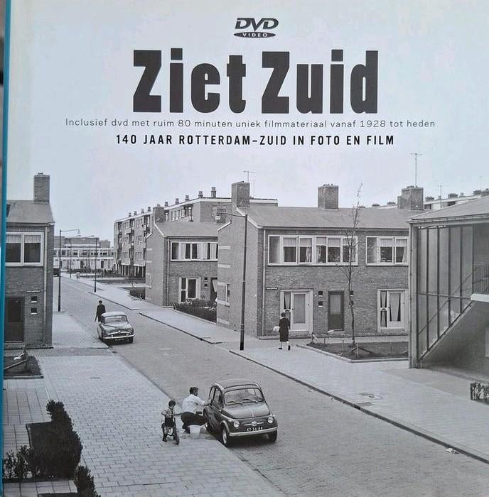 Steven Adolf - Ziet Zuid, Ophalen of Verzenden, Steven Adolf; Ben Maandag, Gelezen, Fotografen