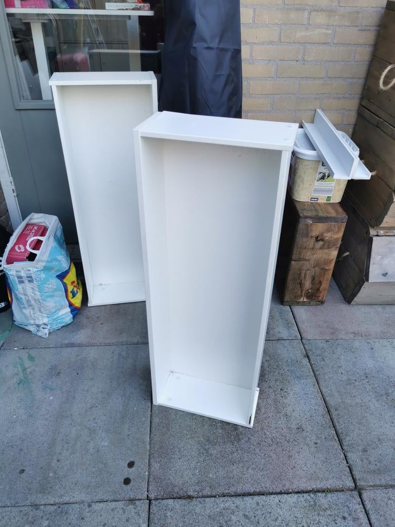 2 lades voor een pax kast, Ophalen, Gebruikt, 50 tot 100 cm, Minder dan 100 cm