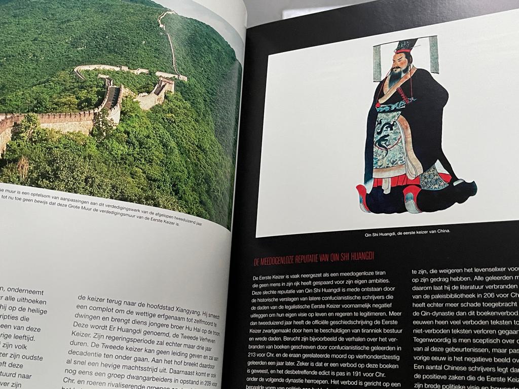 Cassette met Antieke Bronzen & Het terracotta leger (2008), 14e eeuw of eerder, Ophalen of Verzenden, Zo goed als nieuw, Azië