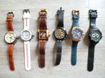 TW Steel horloges., Overige merken, Gebruikt, Staal, Polshorloge